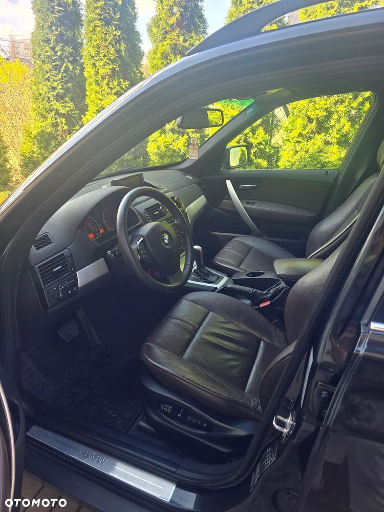 BMW X3 xDrive30d - 24