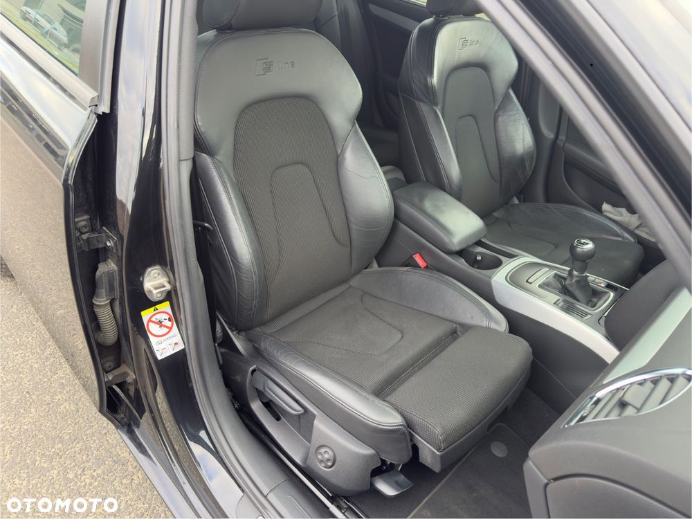 Audi A4 Avant 2.0 TDI DPF S line Sportpaket (plus) - 12