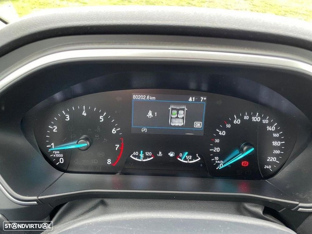 Ford Focus SW 1.0 EcoBoost Active - 12