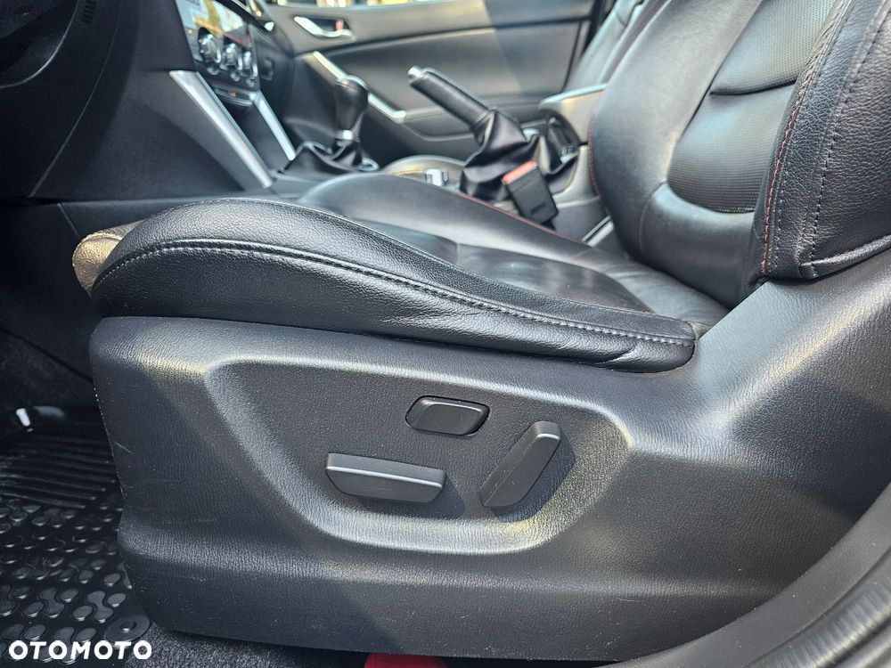 Mazda CX-5 2.2 D Skypassion - 36