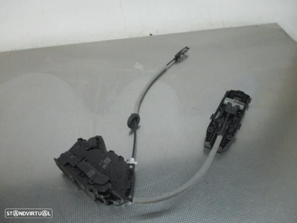 Fecho Porta Frente Dto Volkswagen Polo (Aw1, Bz1) - 3
