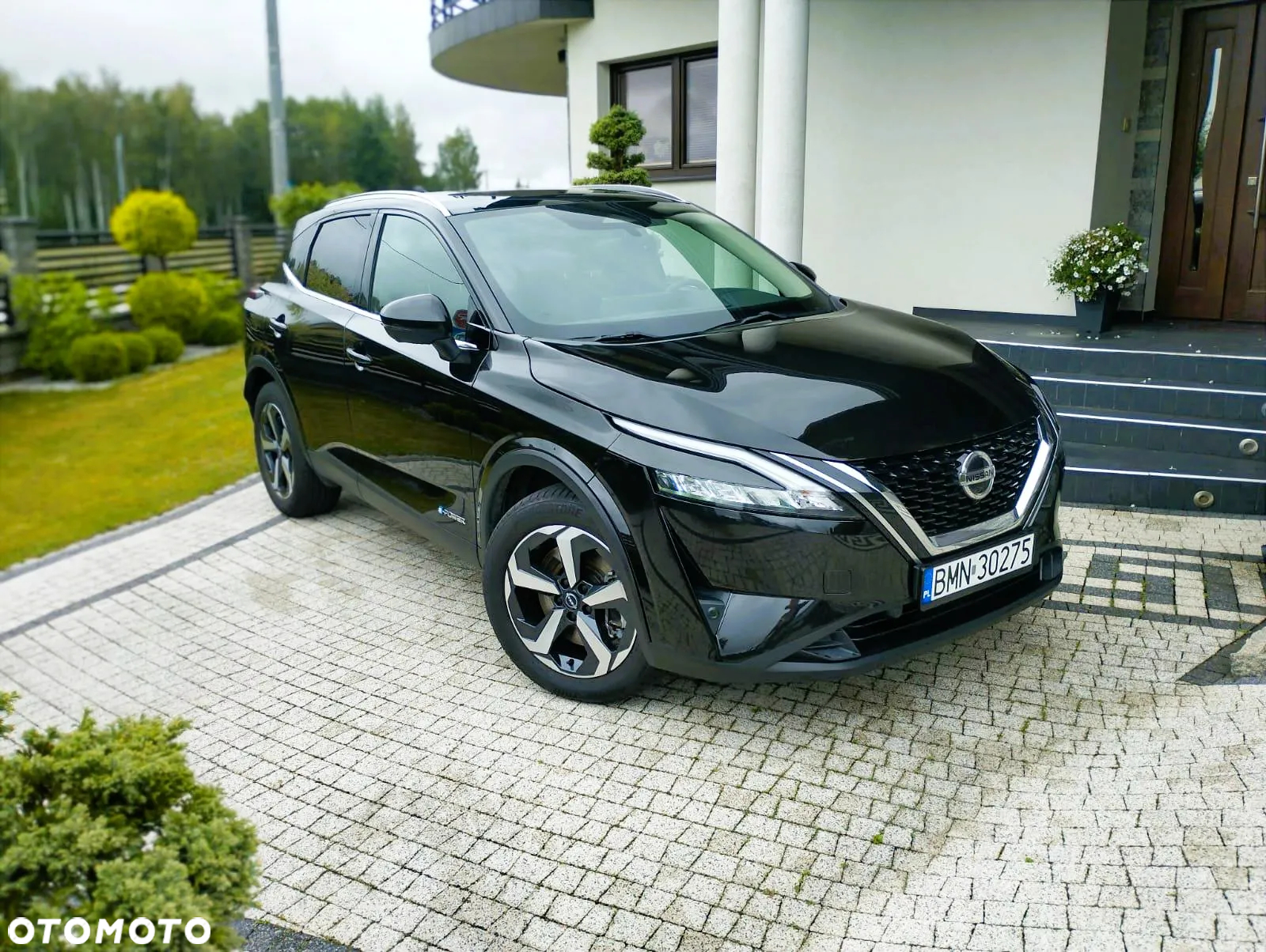 Nissan Qashqai 1.5 e-POWER Black Edition - 4