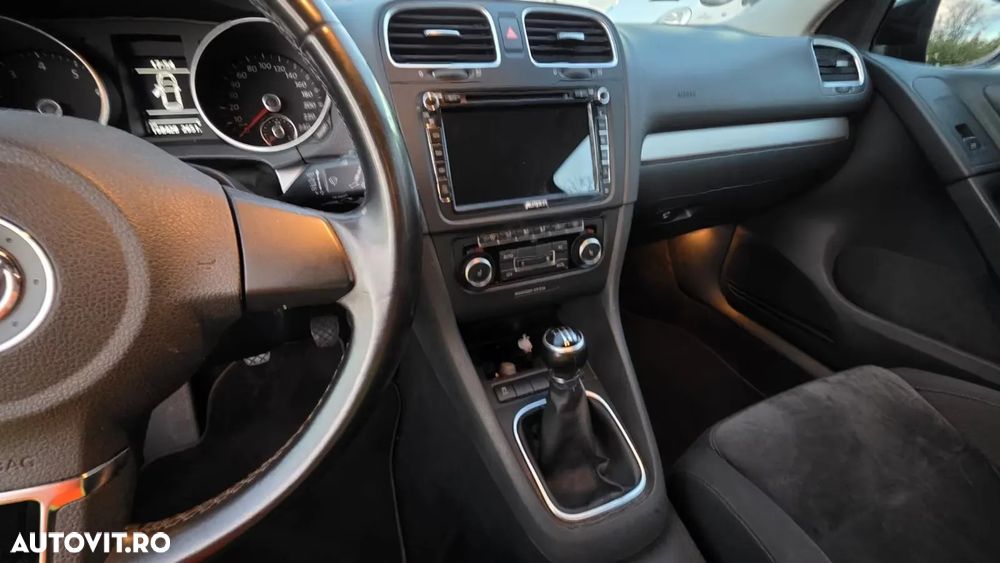 Volkswagen Golf 1.4 TSI Highline - 6