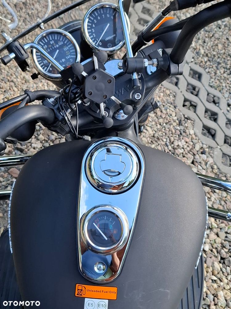 Keeway Superlight - 8