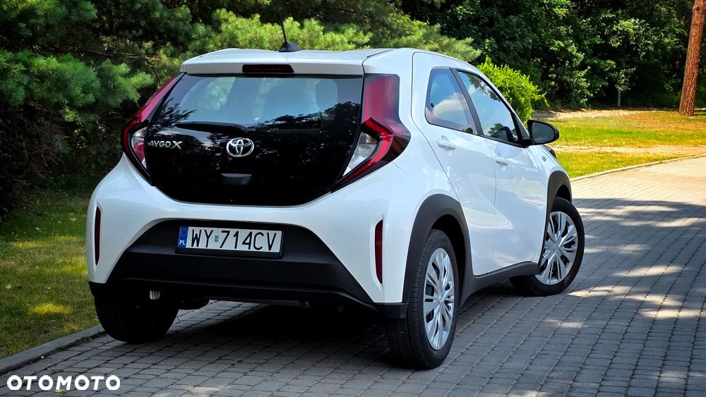 Toyota Aygo 1.0 VVT-i Color Edition - 7
