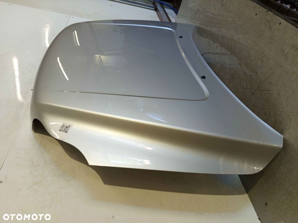 + MASKA POKRYWA SILNIKA DO VOLVO XC90 426-26 SREBRNY - 3