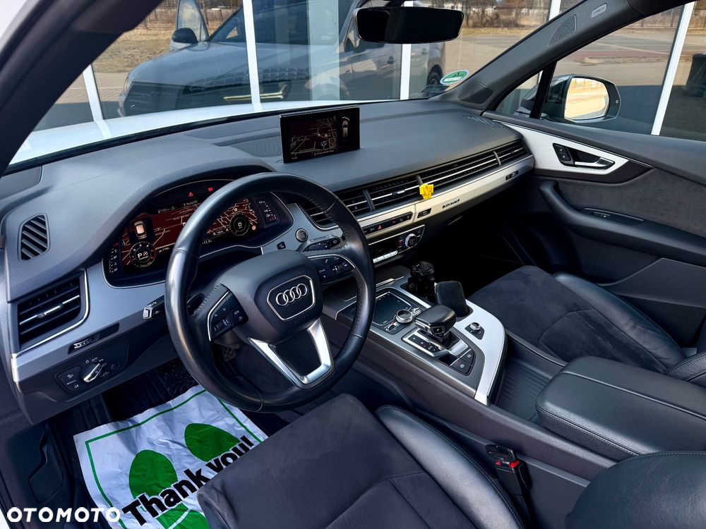 Audi Q7 45 TDI Quattro Tiptronic - 5