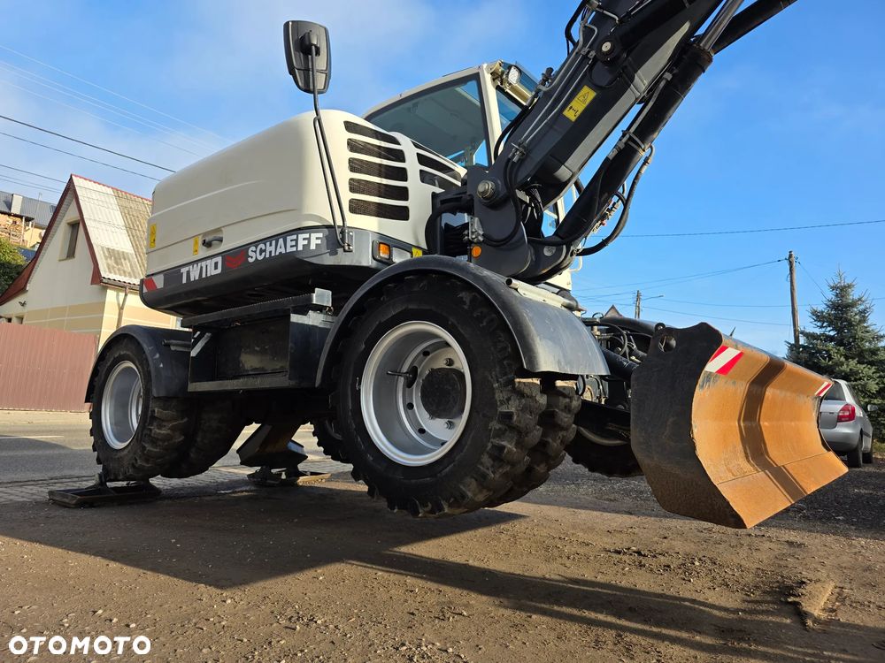 Terex Schaeff TW 110 Roto - 16