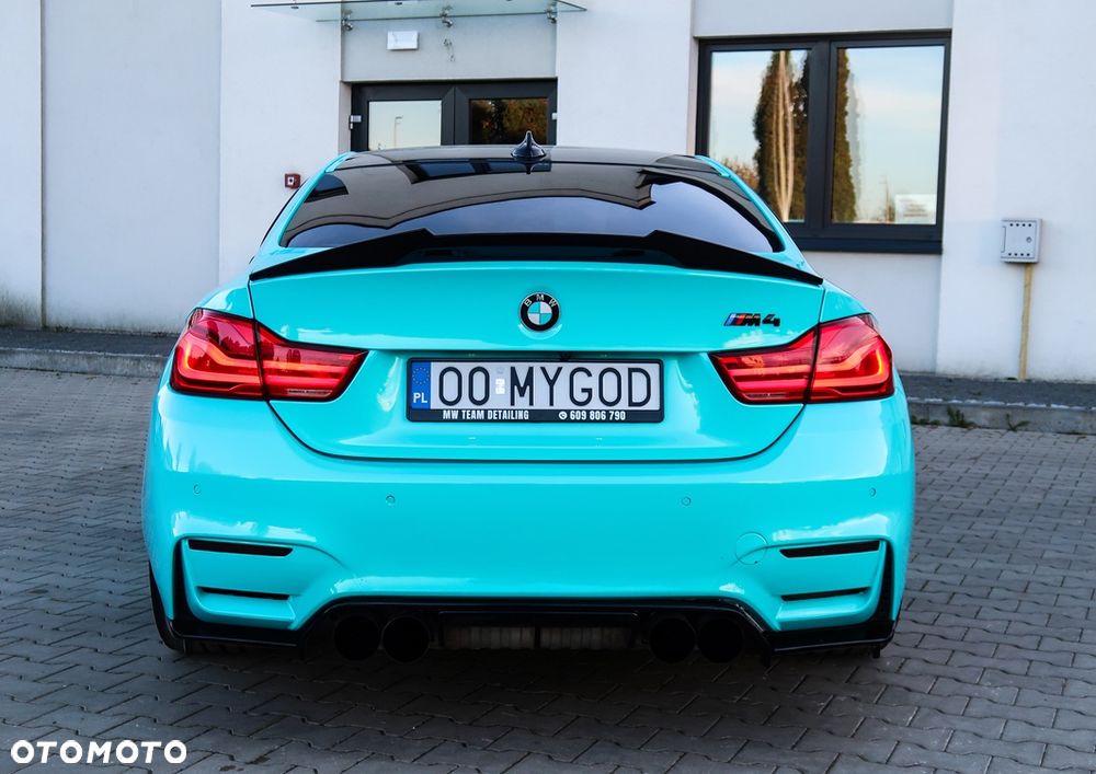 BMW M4 DKG - 12