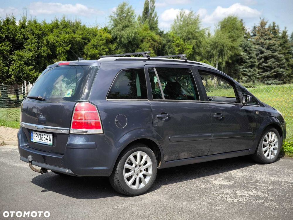 Opel Zafira - 6