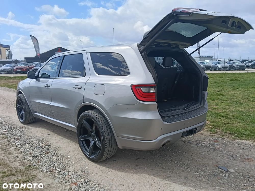 Dodge Durango 3,6 Limited - 31