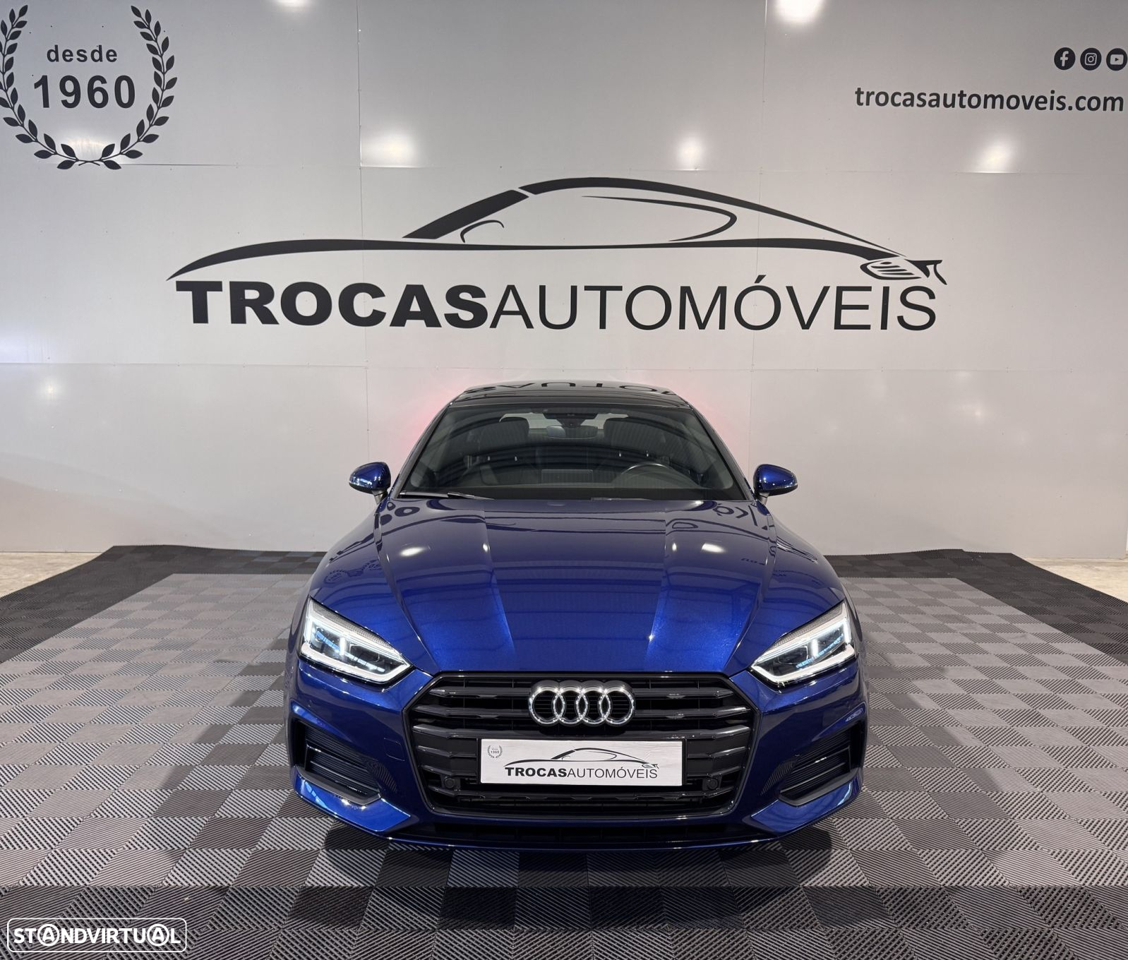 Audi A5 Sportback 45 TFSI S tronic - 49