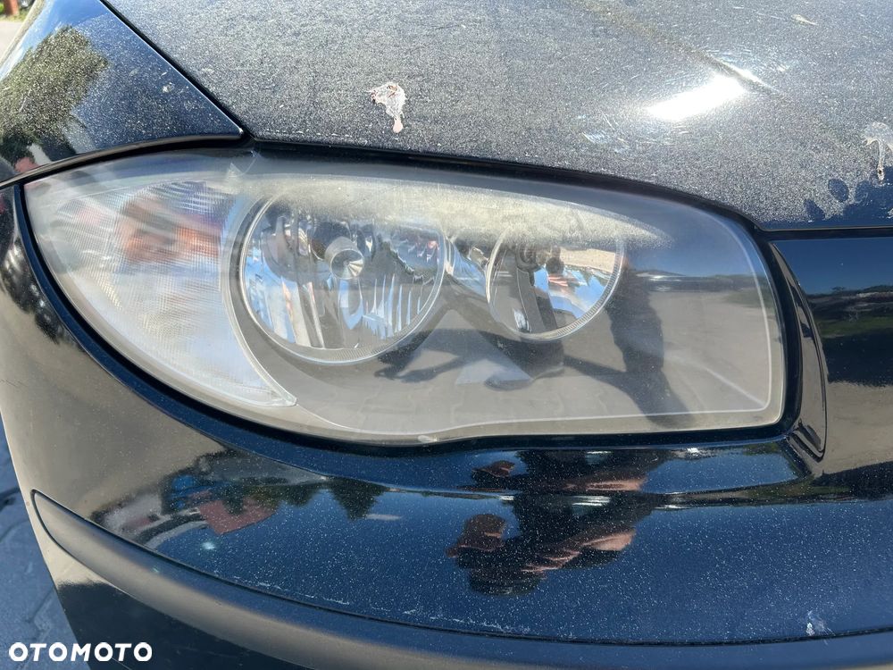 KOMPLETNY PRZÓD BMW E87 E81 - 5