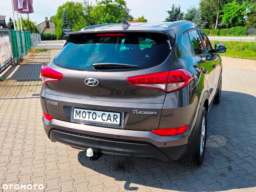 Hyundai Tucson 1.6 GDi 2WD Style - 9