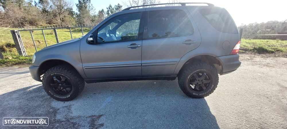 Mercedes-Benz ML 400 - 6