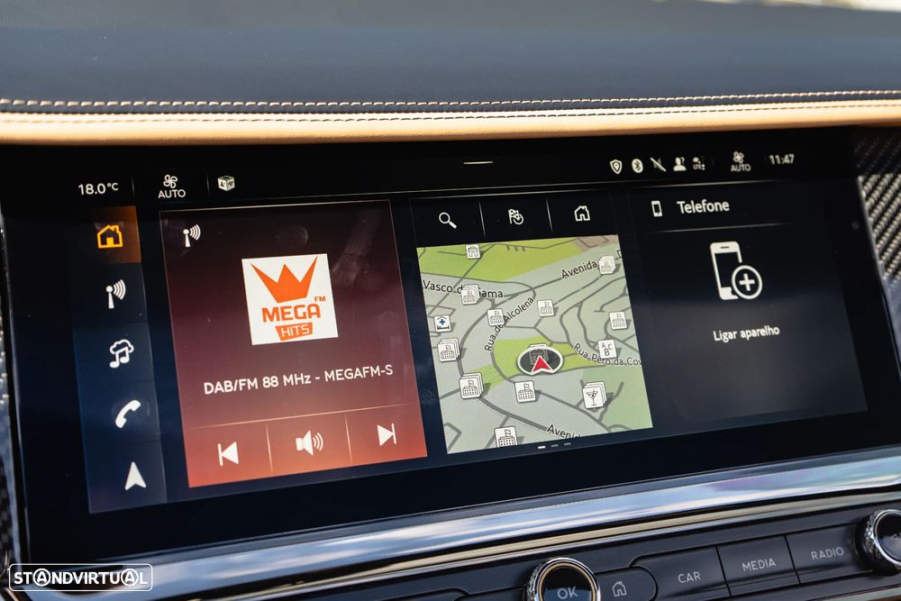Bentley Continental Cabrio GTC 4.0 Hybrid Speed - 34