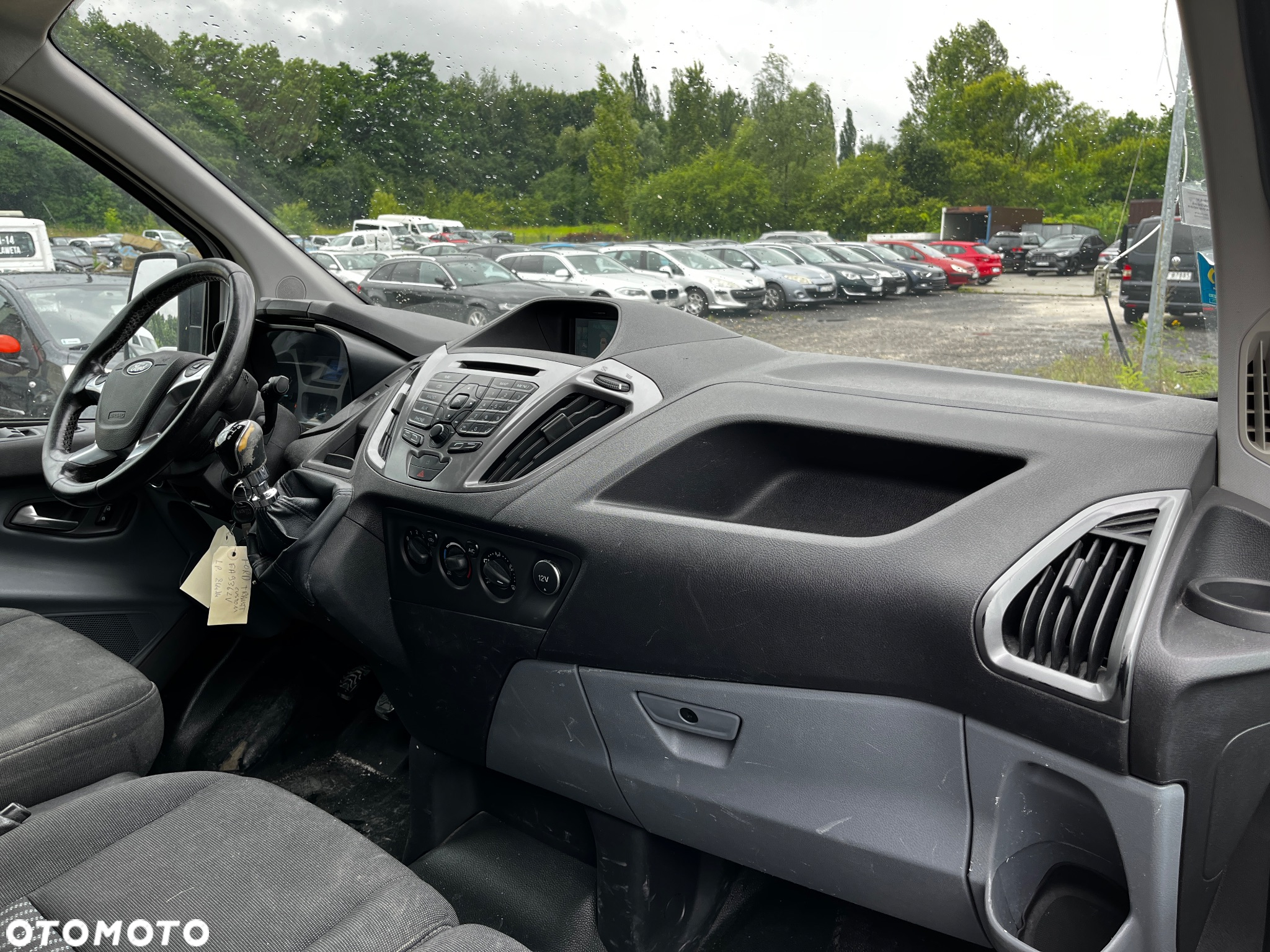 Ford Transit Custome - 5