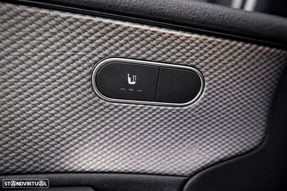 Mercedes-Benz A 250 e 8G-DCT - 8