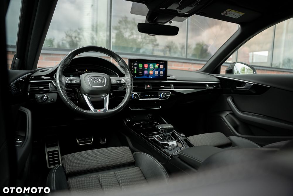 Audi A4 Avant 35 TFSI S tronic S line - 28