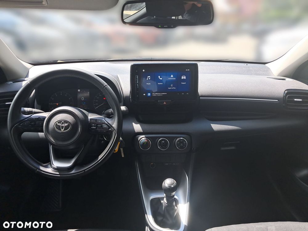 Toyota Yaris 1.5 Comfort - 7