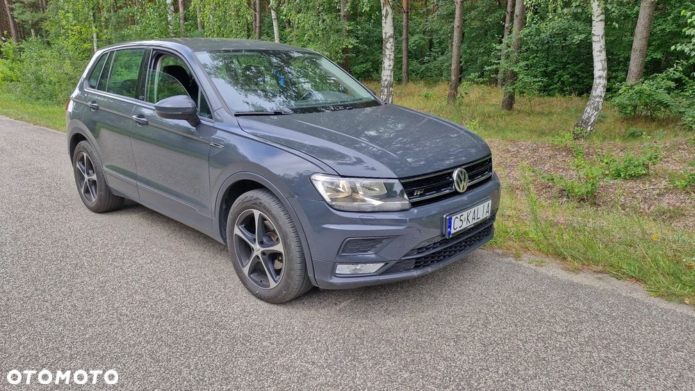 Volkswagen Tiguan 2.0 TDI SCR BlueMotion Technology Trend & Fun - 7