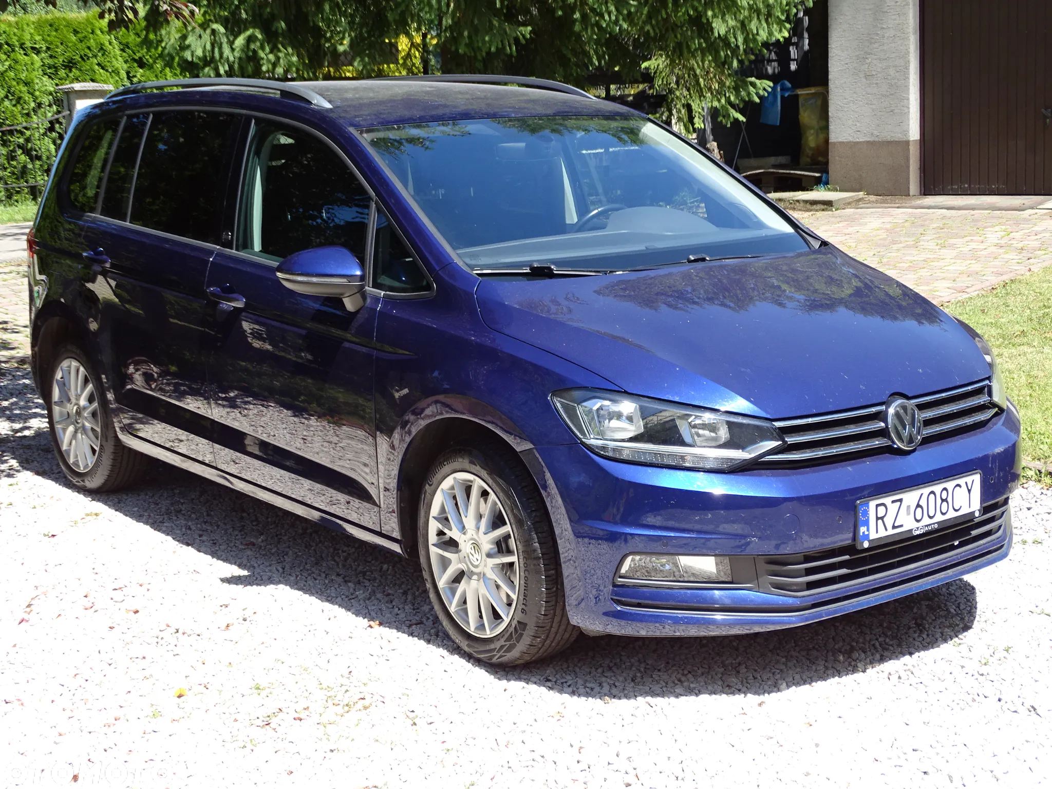 Volkswagen Touran 1.4 TSI (BlueMotion Technology) DSG SOUND - 33