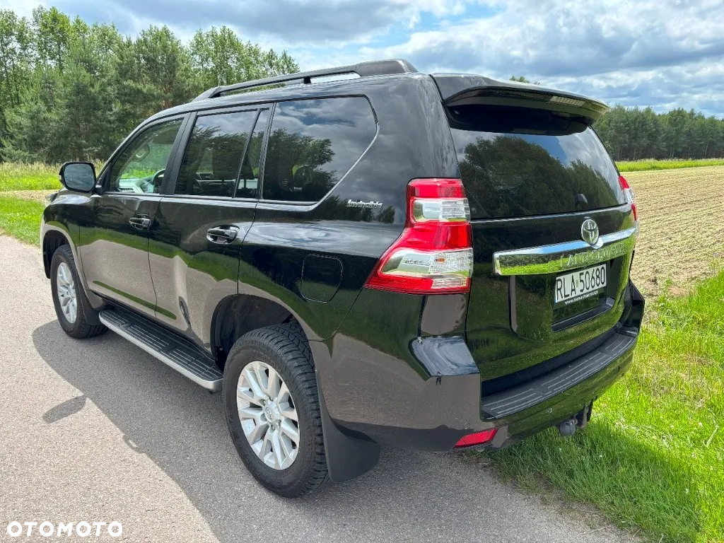 Toyota Land Cruiser LC 2.8 D-4D Invincible - 3