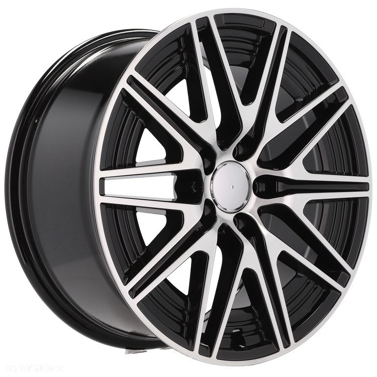4x Felgi 19 m.in. do MERCEDES CLA W117 C W204 W205 W206 CLS W218 - Y0102 - 8