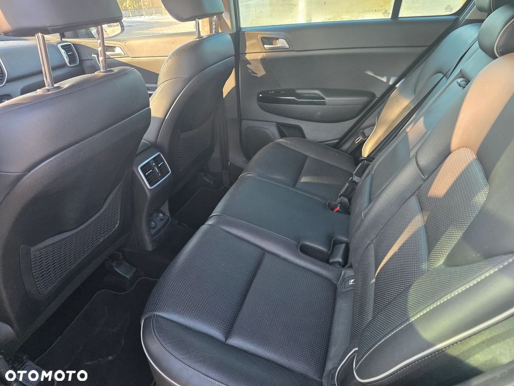 Kia Sportage 1.6 GDI 2WD VISION - 10