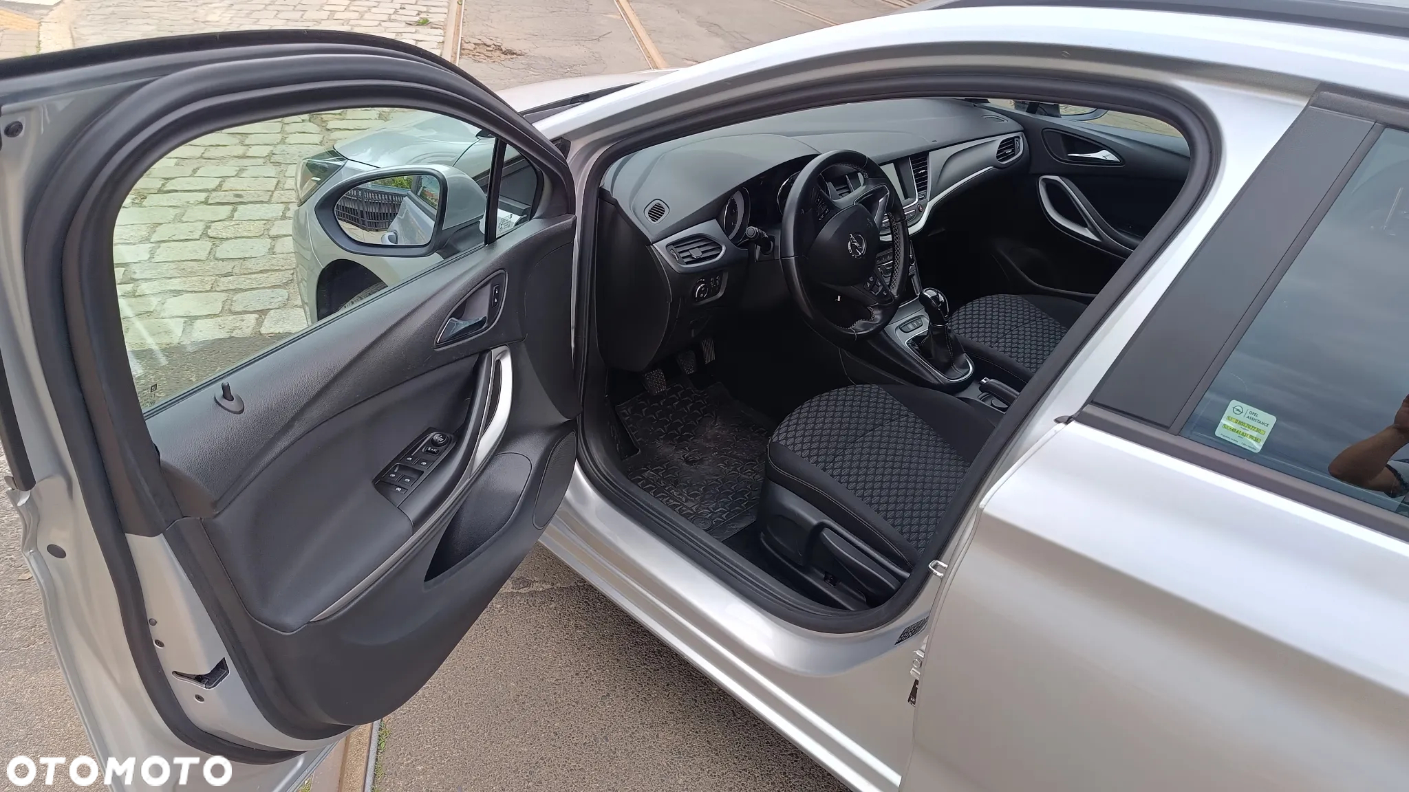 Opel Astra - 4