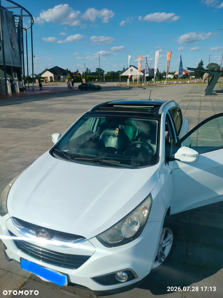 Hyundai ix35 1.7 CRDi Premium 2WD - 5