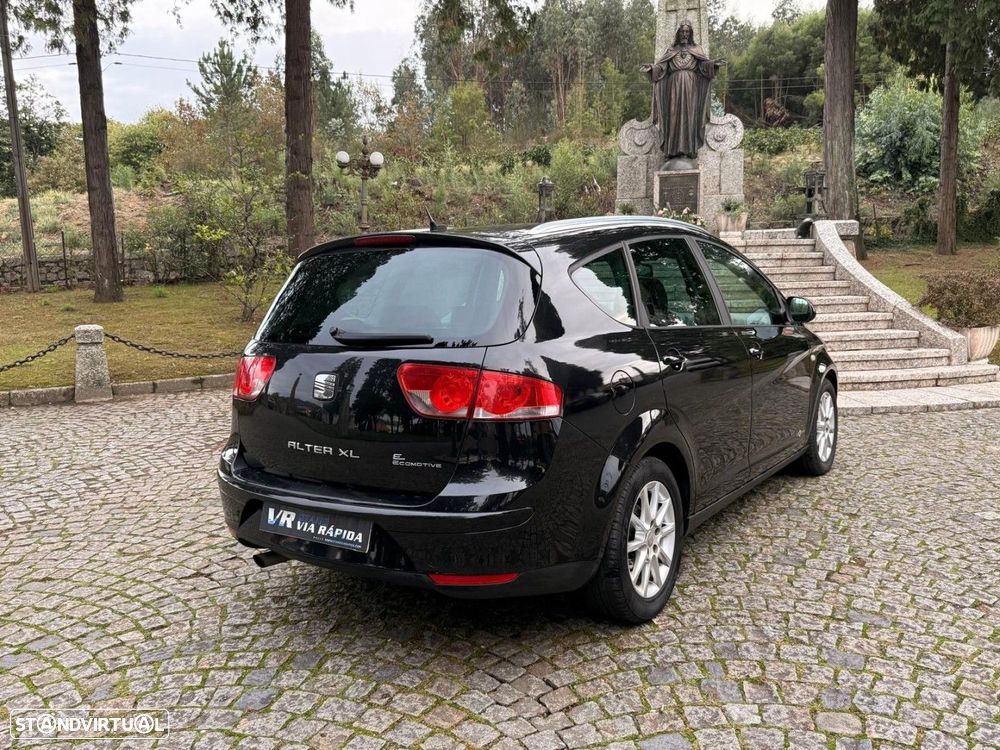 SEAT Altea XL 1.6 TDi Copa Plus Eco.Start-Stop - 7