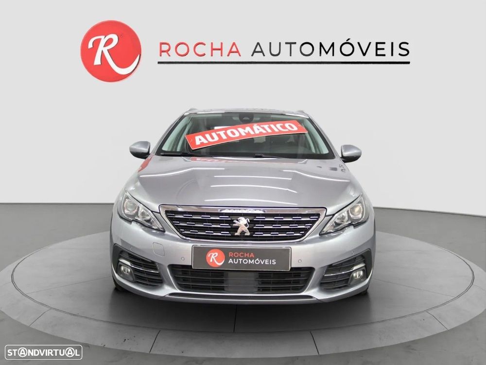 Peugeot 308 SW PureTech 130 GPF EAT8 Stop & Start Tech Edition - 3