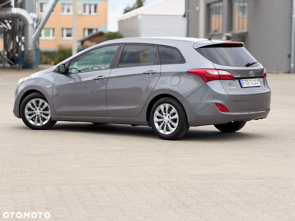 Hyundai i30 1.4 Blue Comfort - 5
