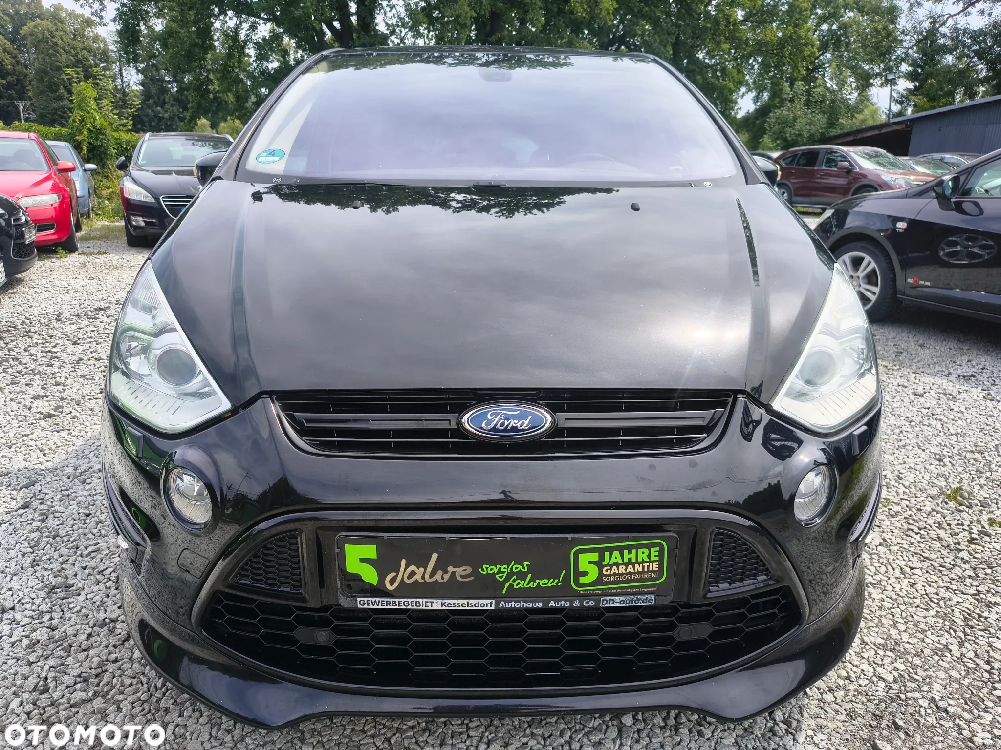 Ford S-Max 2.2 TDCi DPF Durashift-6-tronic Titanium X - 2