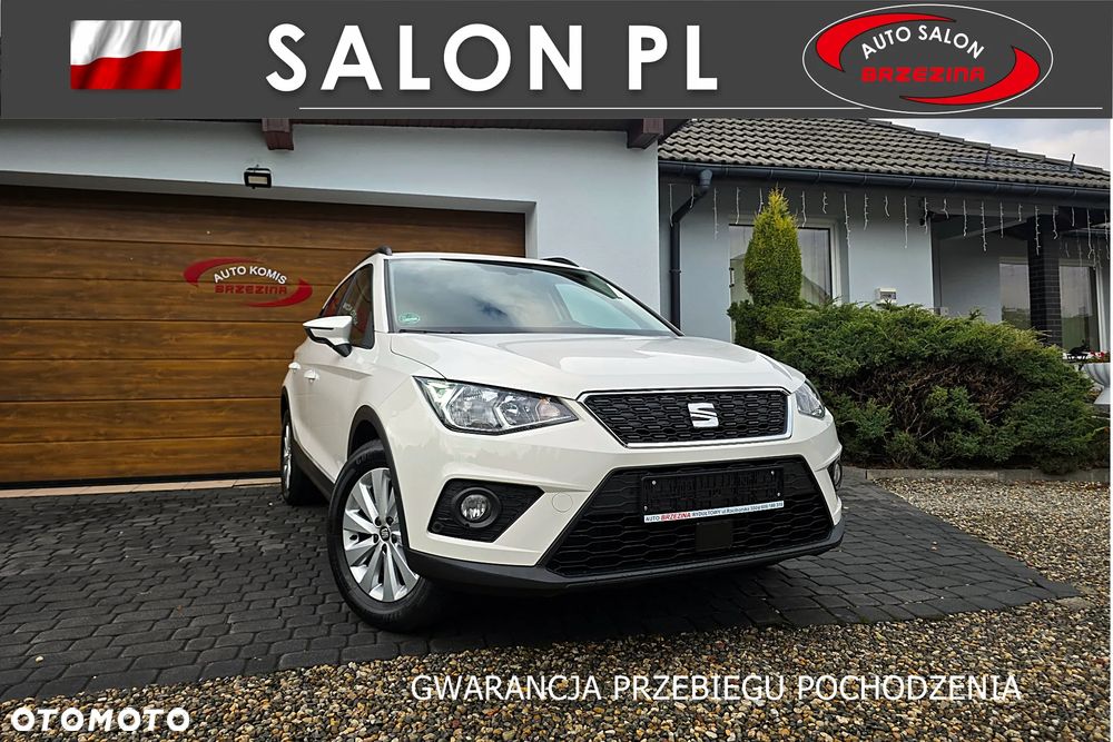 Seat Arona 1.0 Eco TSI Style - 1