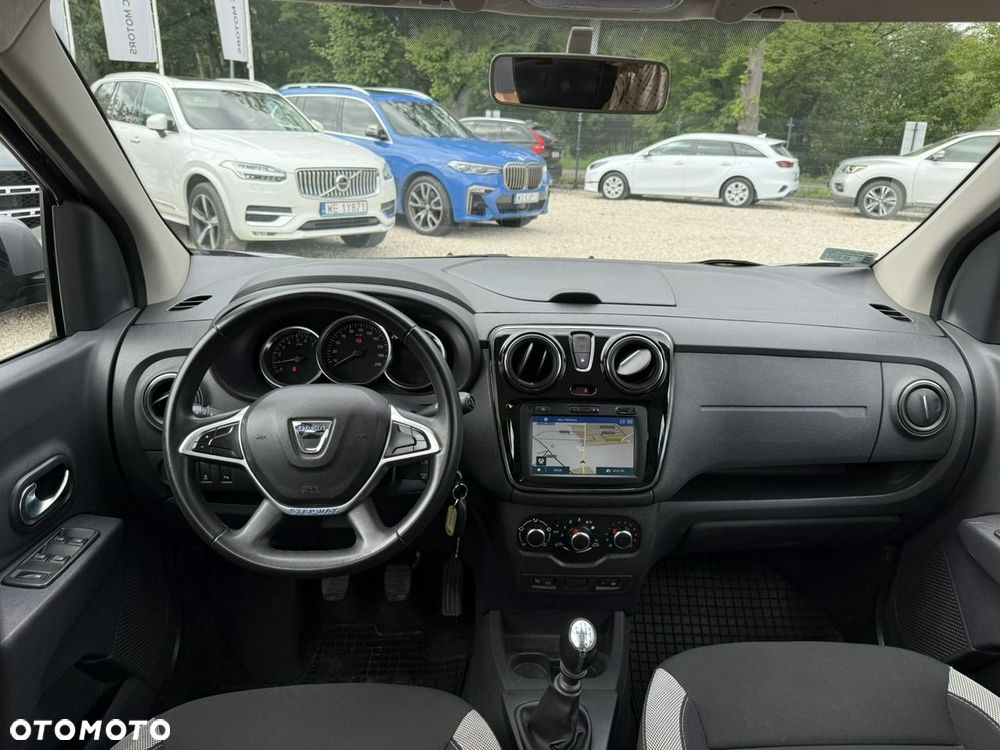 Dacia Lodgy - 19