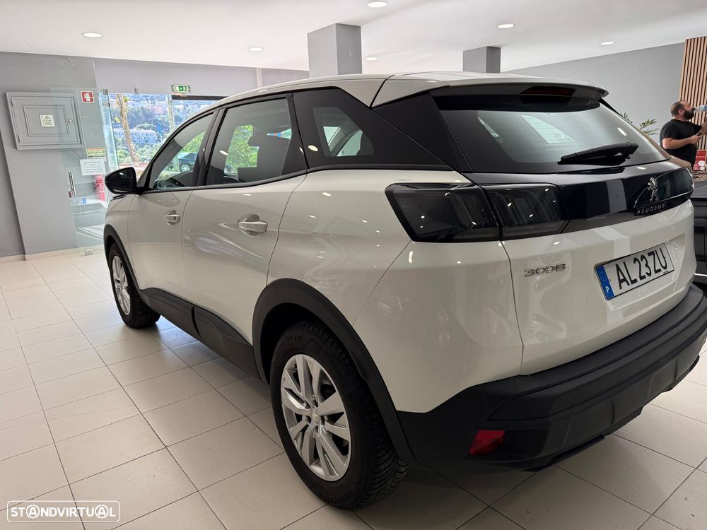 Peugeot 3008 1.5 BlueHDi Active Pack - 5