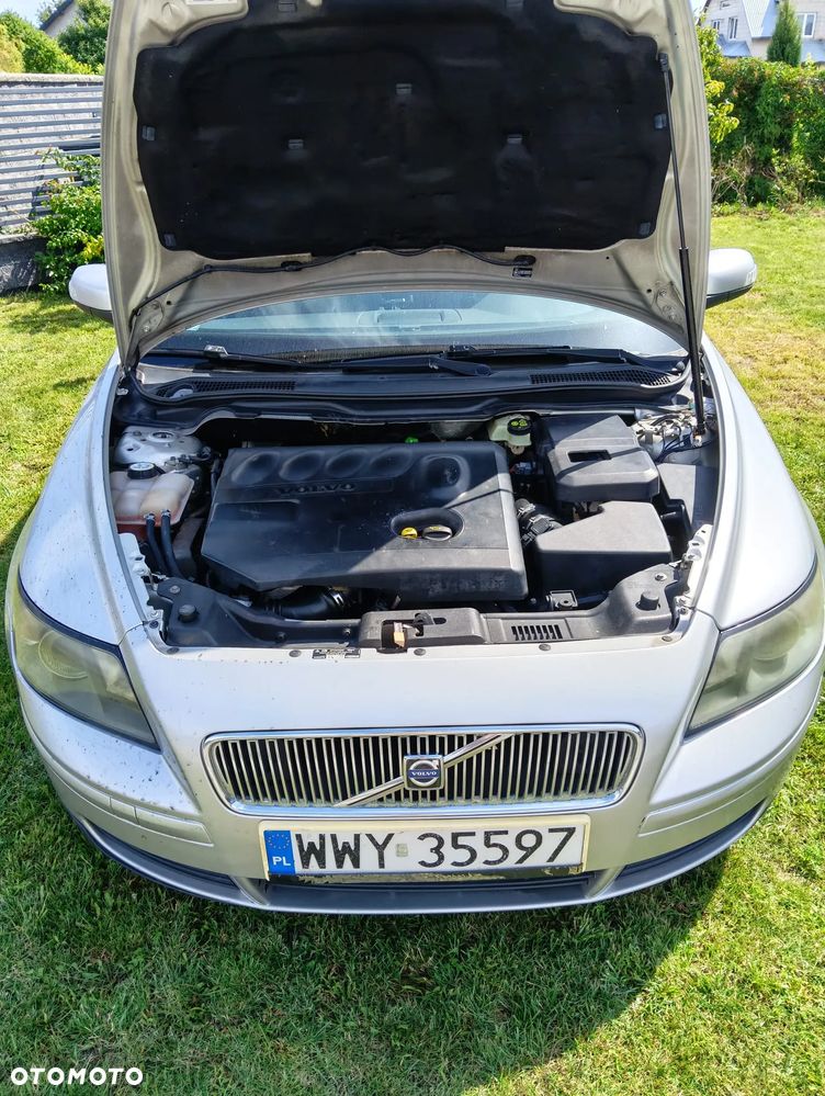 Volvo V50 2.0D - 6