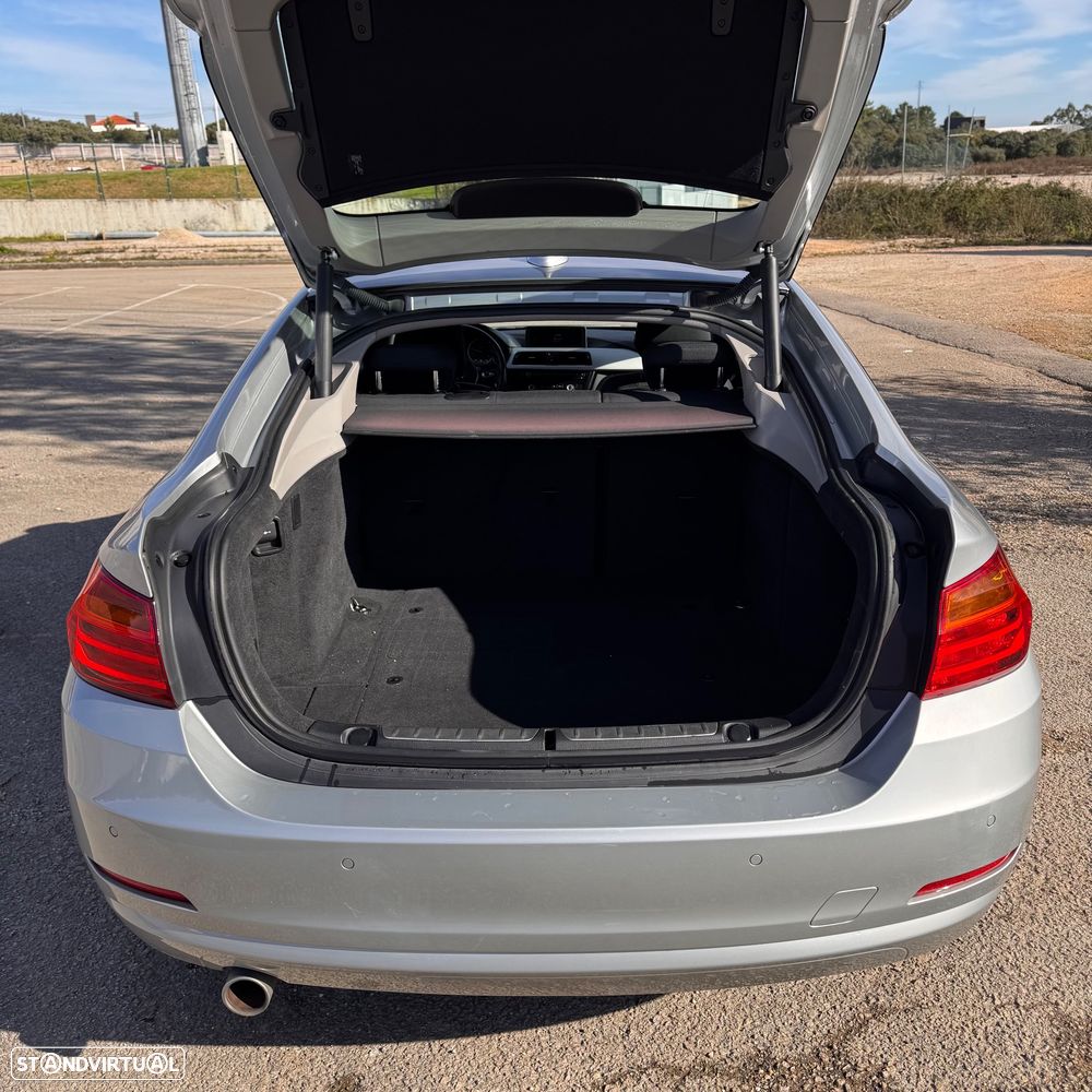 BMW 418 Gran Coupé d Advantage - 8