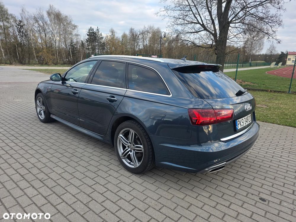 Audi A6 Avant 2.0 TDI ultra - 7