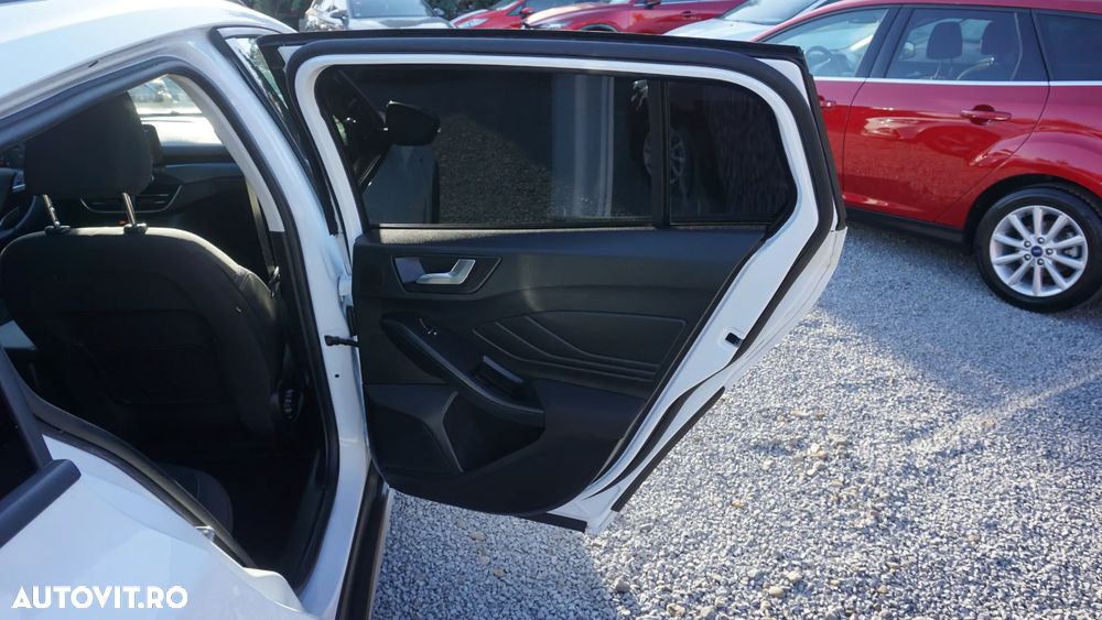 Ford Focus 1.0 EcoBoost MHEV Active - 12