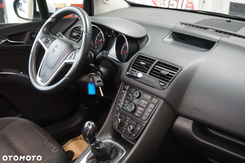 Opel Meriva 1.4 Active - 17