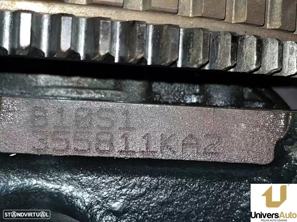 MOTOR COMPLETO CHEVROLET MATIZ 2008 -B10S1 - 1