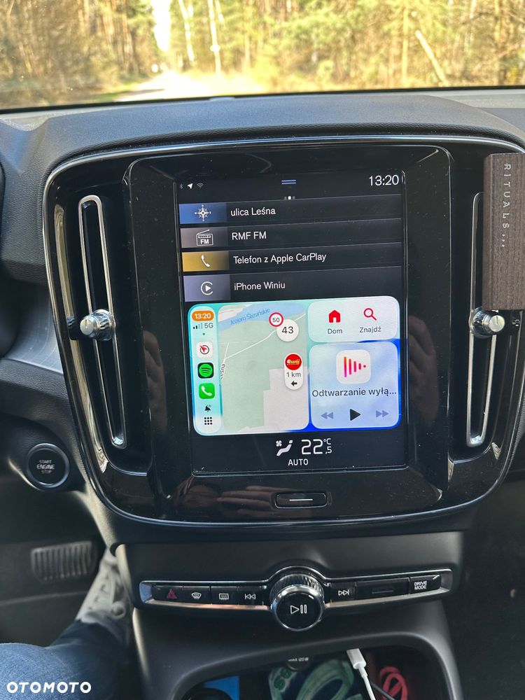 Volvo XC 40 T3 Momentum - 20