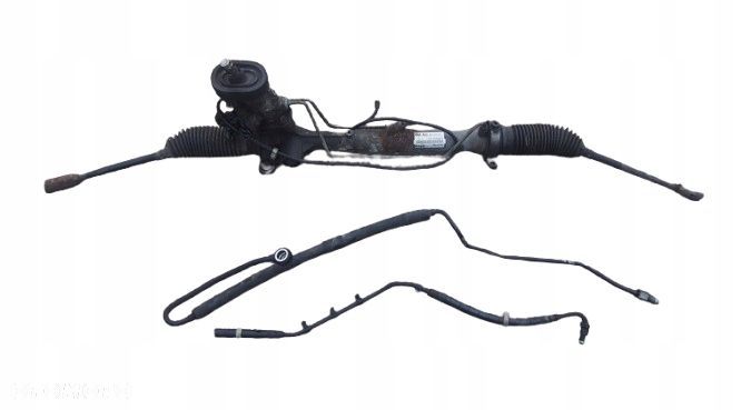 maglownica przekładnia kierownicza + przewody vw fox (2004-2010) 5z1423051 - 1