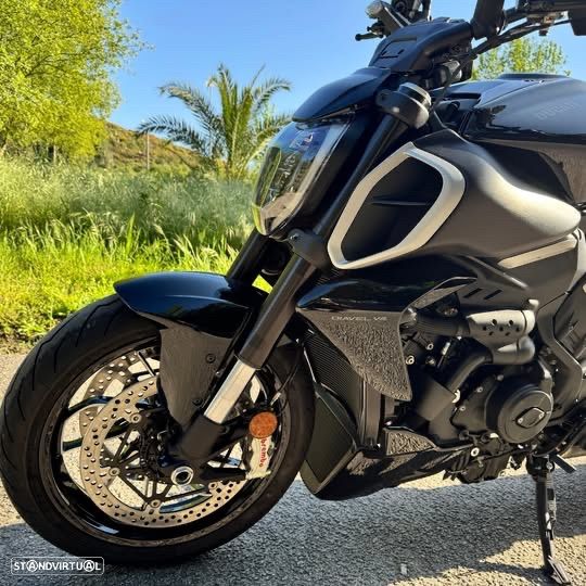 Ducati Diavel V4 - 11