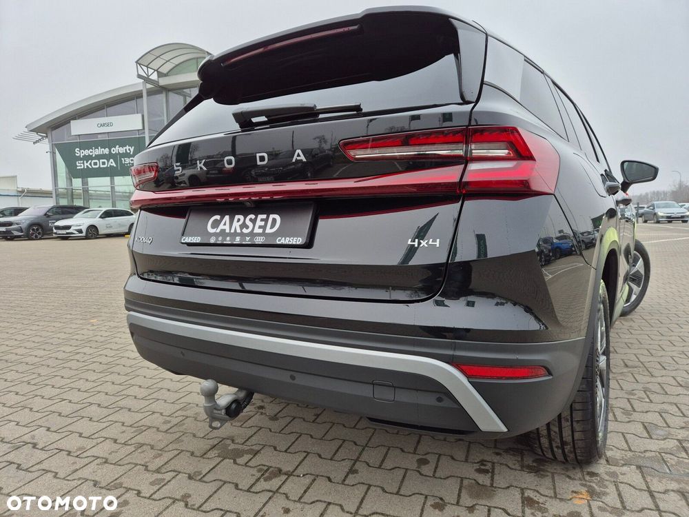 Skoda Kodiaq 2.0 TDI 4x4 Edition 130 DSG - 24