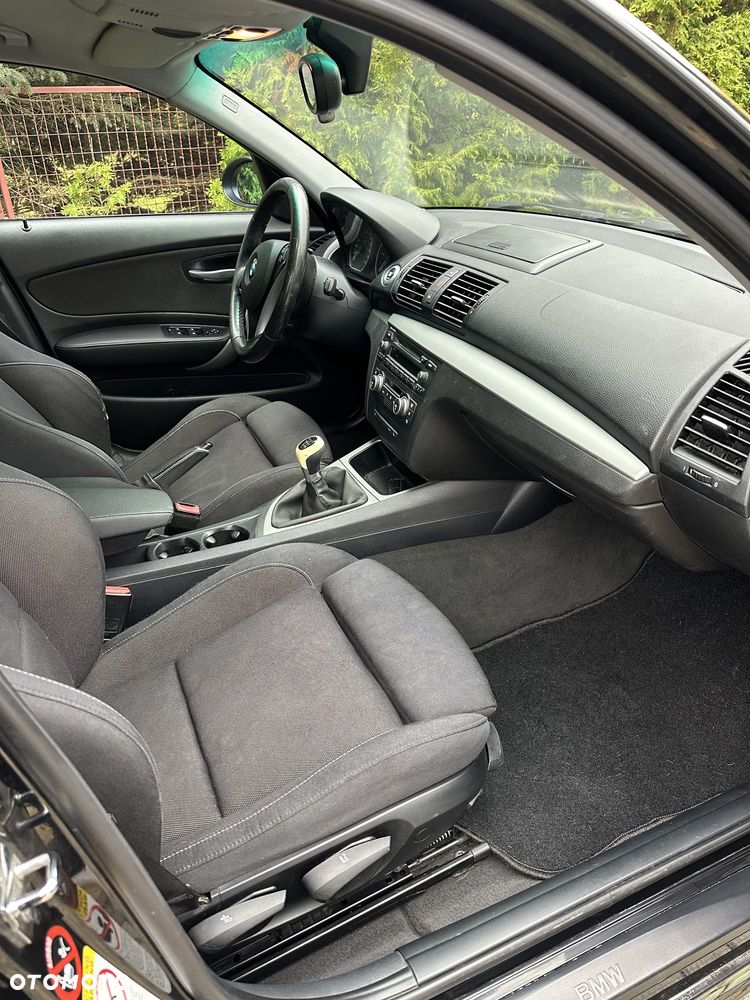 BMW Seria 1 - 5