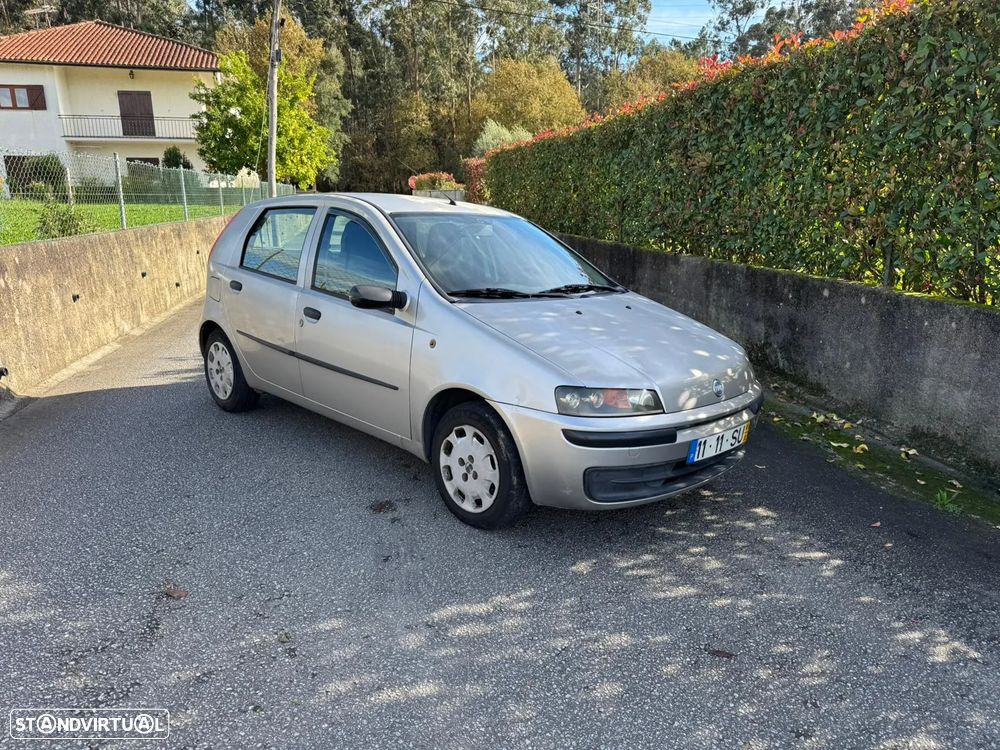Fiat Punto - 1